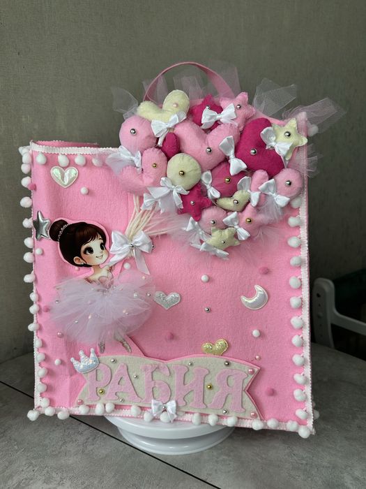 Квалратные калта для тойбастар ручной работы