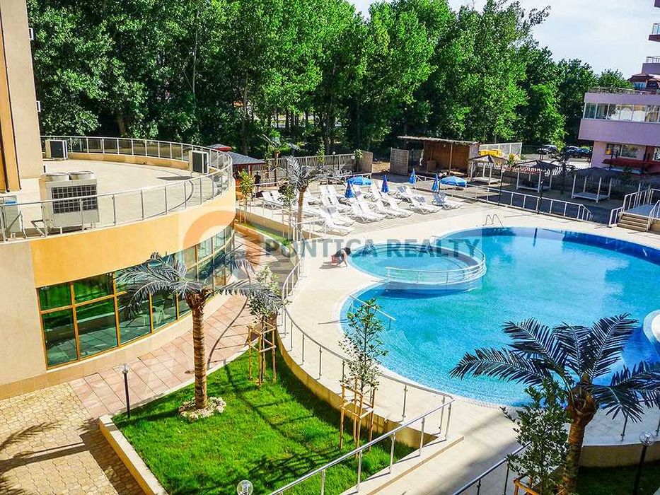 Продава се Едностаен апартамент в Несебър - 35 кв.м за 860 €/кв.м - Снимка #4