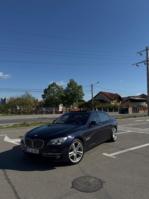BMW Seria 7