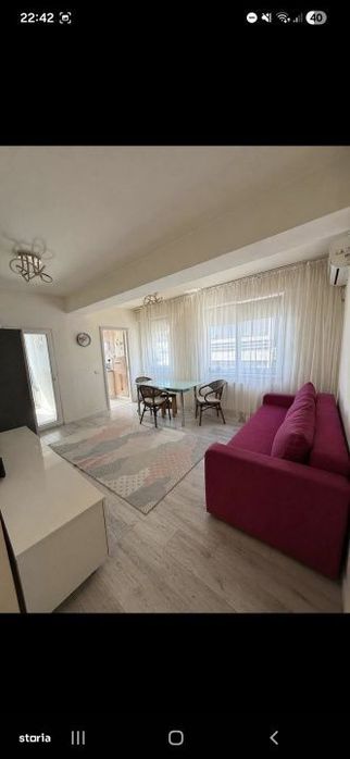 2 Camere | Mobilat | Utilat | Bloc Nou