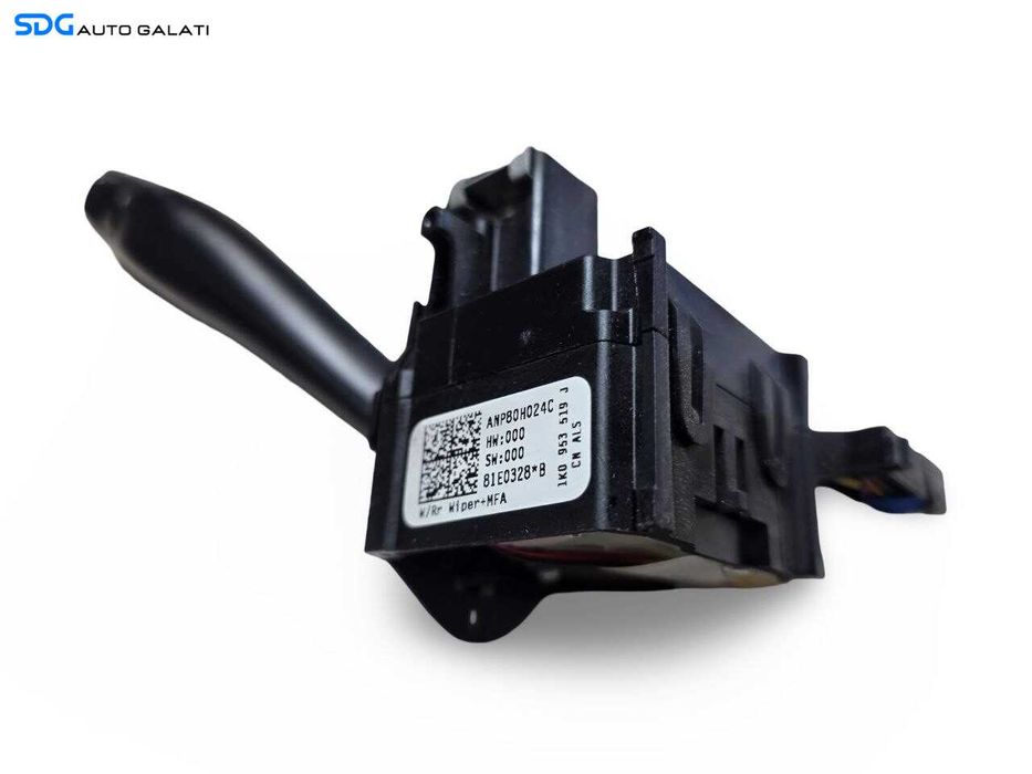 Maneta Comutator Stergator Stergatoare Skoda Octavia 2 Break Combi 2004 - 2013 Cod 1K0953519J[S0263]