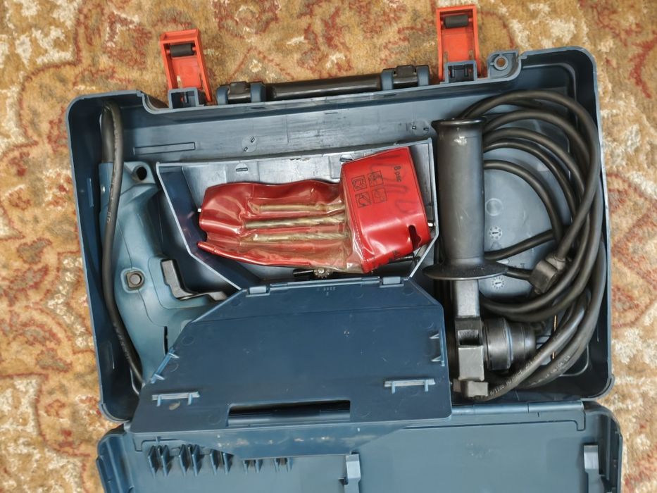 Перфоратор bosch gbh 2-24