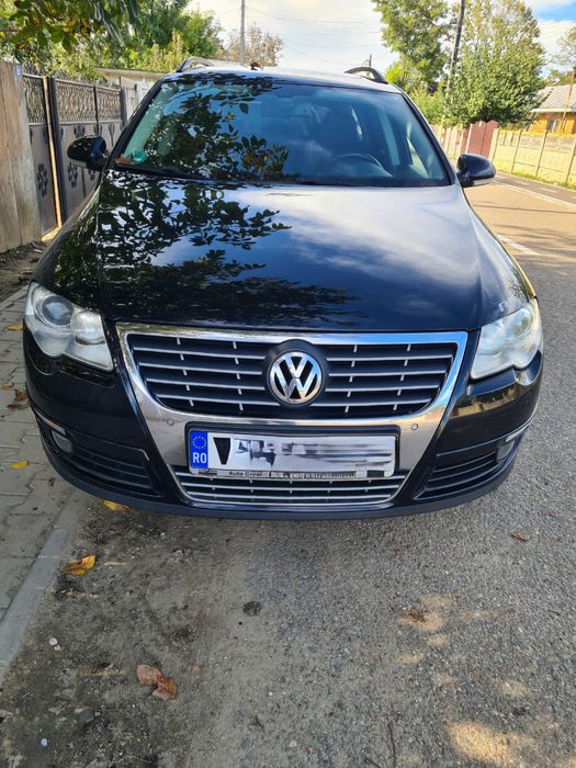 VOLKSWAGEN Passat 2009 — imagine 4