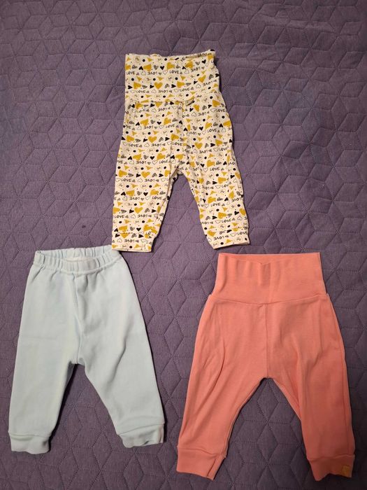 Бодита, ританки, лигавници за бебе