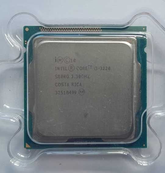 Intel® Core™ i3-3220 Processor 3M Cache, 3.30 GHz