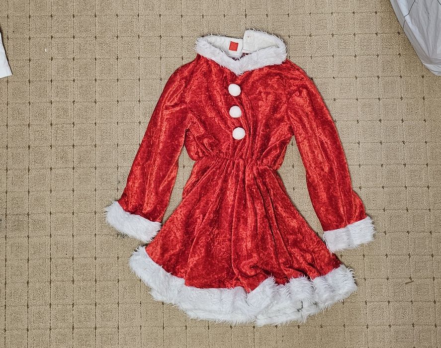 Костюмы новогодние для девочки