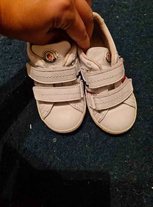 Оригинални детски маратонки Монклер Moncĺer 14.5 см