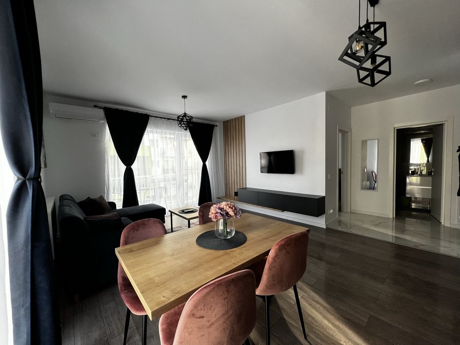 Vand apart 2 camere Prima Nufarul