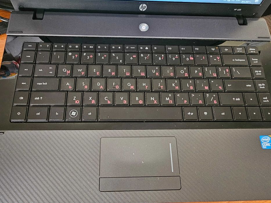 Лаптоп HP модел 620