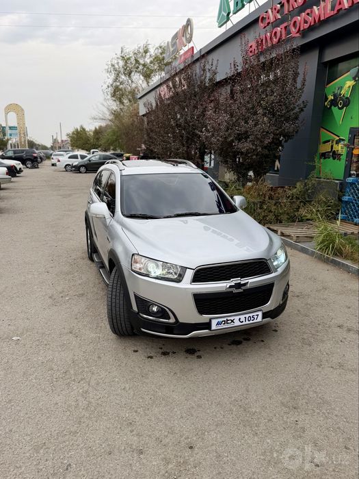 Идеал Captiva 2 сотилади!