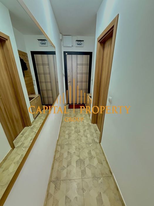 Дава се под наем Двустаен апартамент в Варна, Кайсиева градина - 70 кв.м за 510 € - Снимка #8