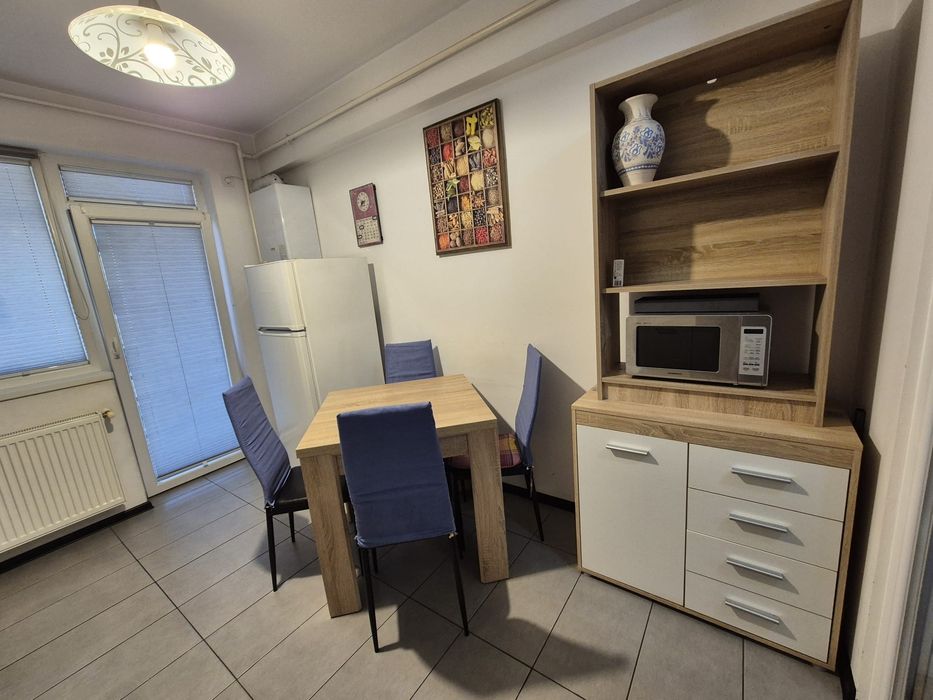Apartament 2 camere, decomandat, mobilat și utilat + Loc de parcare inclus | Cartierul Arhitecților (lângă Royal Stamp)