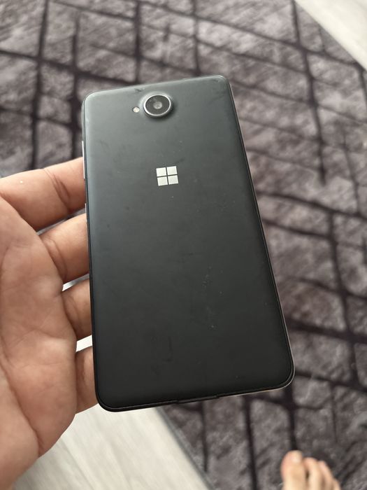 Microsoft lumia 650 dual sim