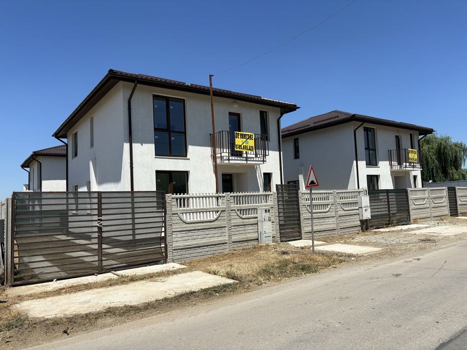 Vila Domnesti Accept schimb cu auto gama de Lux