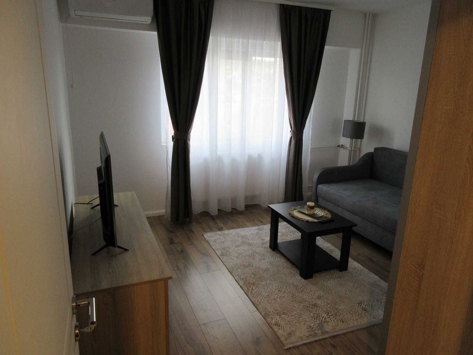 Inchiriez garsoniera Lux, tip D, str. Milcovului