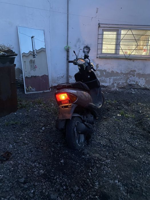 Хонда дио пости без вложений