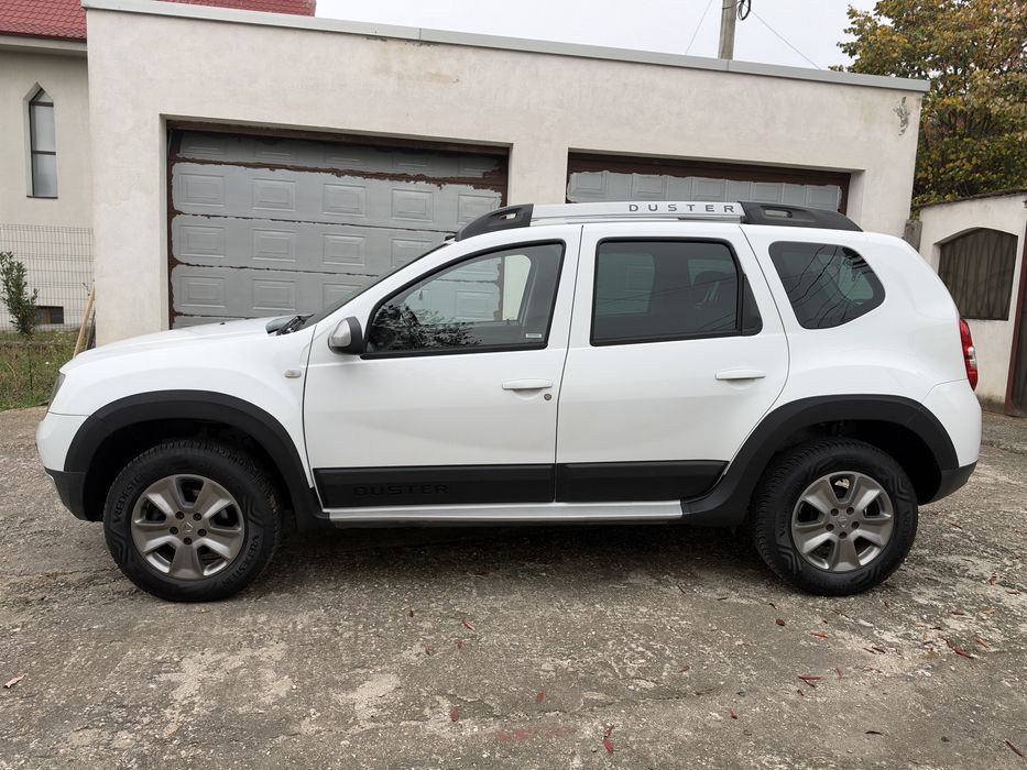 Dacia Duster 1.5 dci 4x4