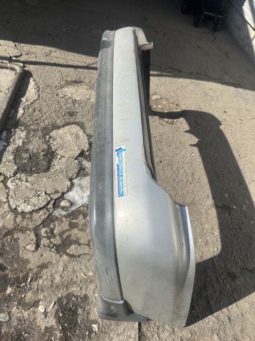 Ноускат морда на субару !