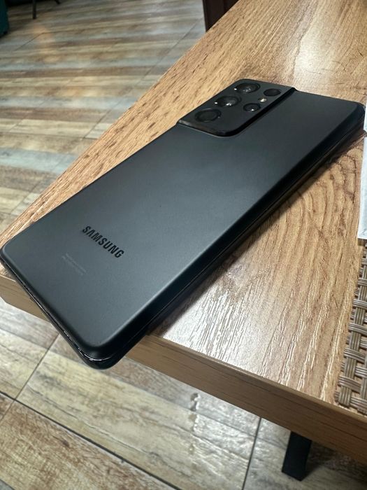 S21 Ultra 5G 256 12