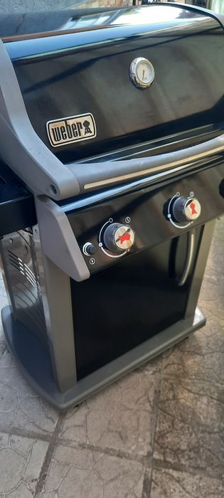 Газово Барбекю Weber Spirit НовМодел  Отлично състояние