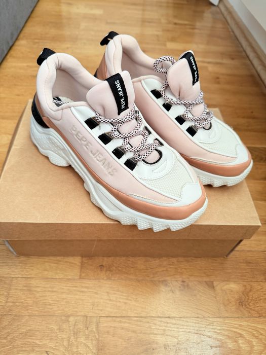 Оригинални маратонки Pepe Jeans, размер 38