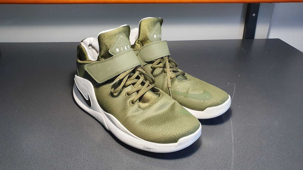 Sneakers Nike Kwazi Se Basketball Shoes Green White