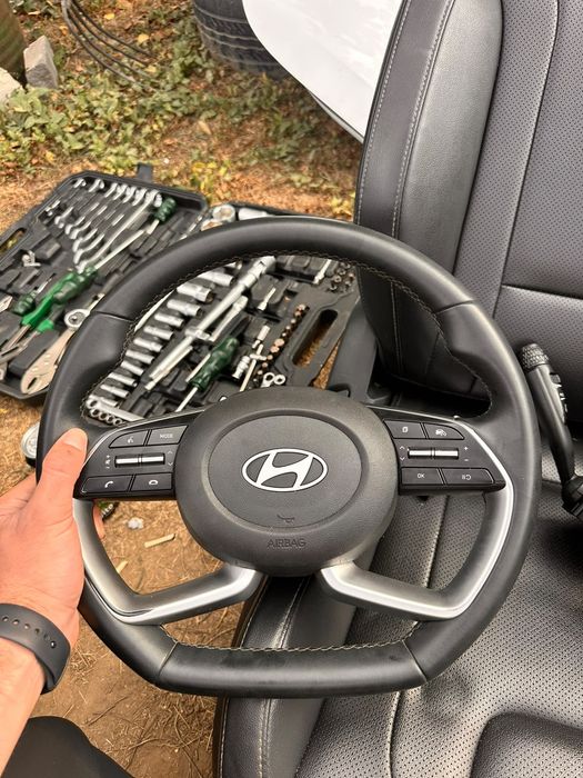 Запчасти Elantra 2024