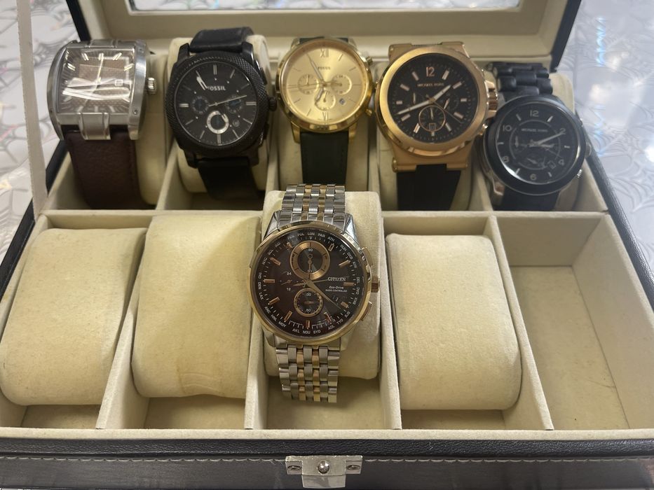 Citizen  Fossi Michale Kors Everswiss