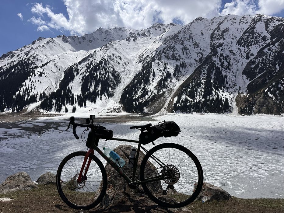 Гравийный велосипед Marin Corners