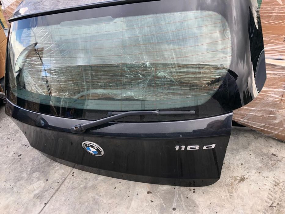 haion bmw seria 1 e87 facelift