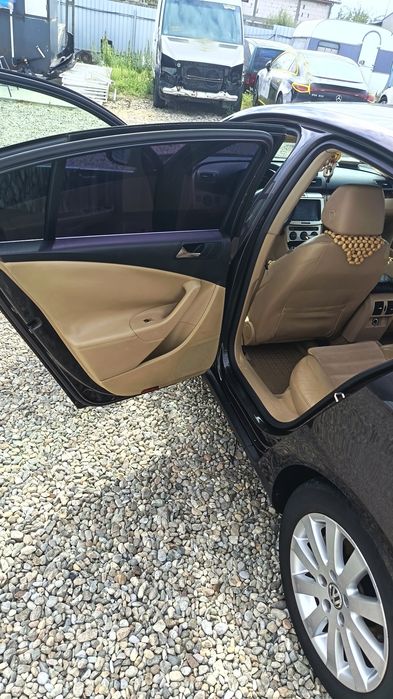 Vand Passat B6 2007 DSG