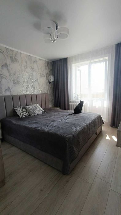 3-комнатная квартира, 64.2 м², Абая Кунанбаева