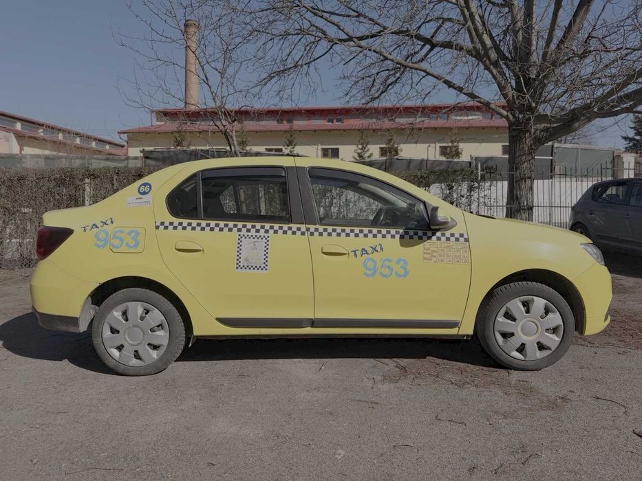 Vand Dacia Logan 1.0 an 2017