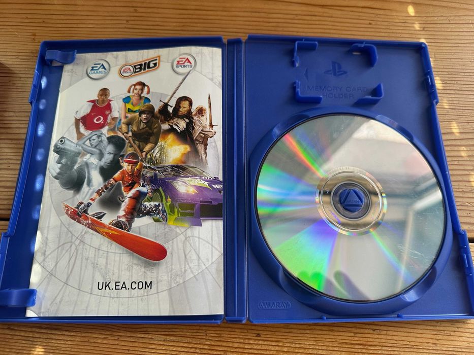 Atari Marc Ecko's Getting Up Contents Under Pressure PS2 Complete PlayStation 2 PS2 Atari
