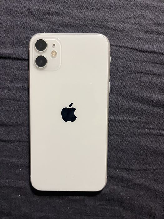 Iphone 11 64 gb white бял КАТО НОВ