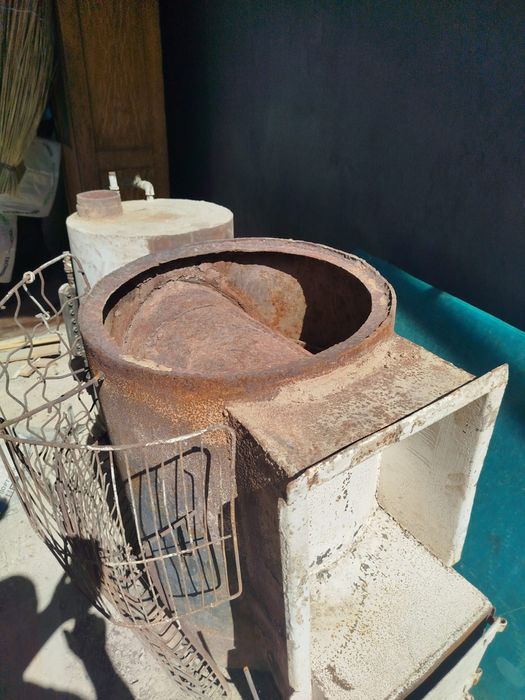 Продам печку для бани