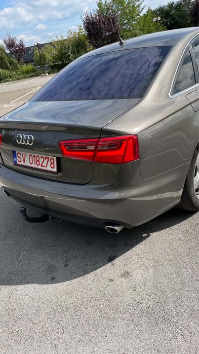 Audi A6 C7 3.0 BiTDI 313 CP • 2012 • QUATTRO