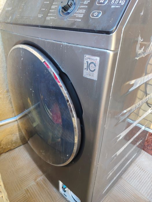 Kir yuvish mashinasi avtomat