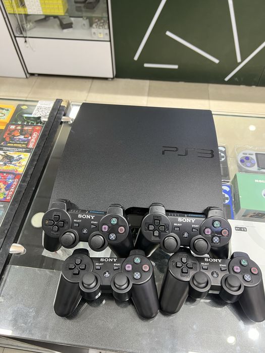 PlayStation 3 Slim