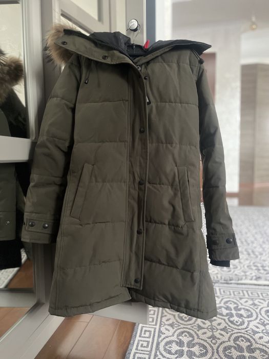 Куртка очень теплая