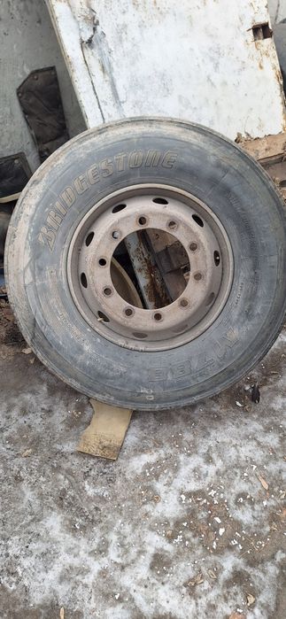 Резина с дисками