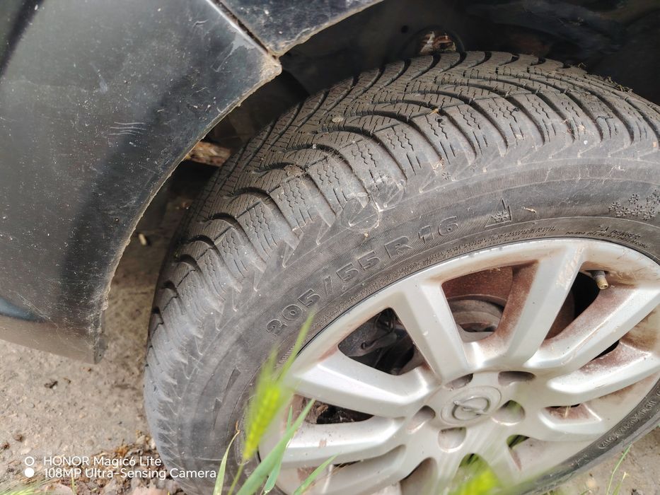 Jante Opel signum vectra zanfira 7 locuri far bara ușa capota haion și altele