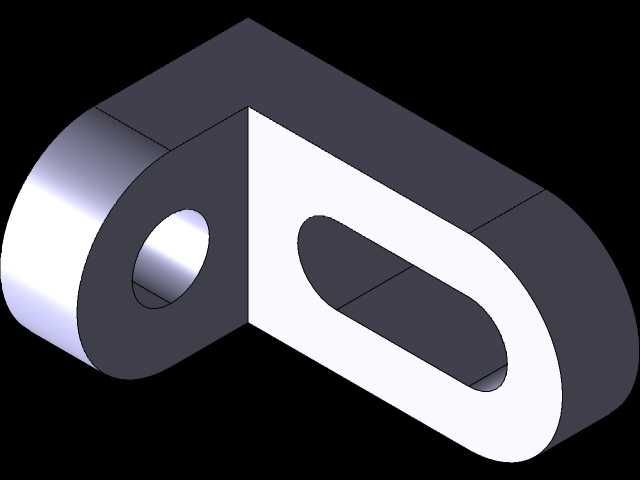 Meditații: Geometrie Descriptivă, Desen Tehnic, Infografică, AutoCad