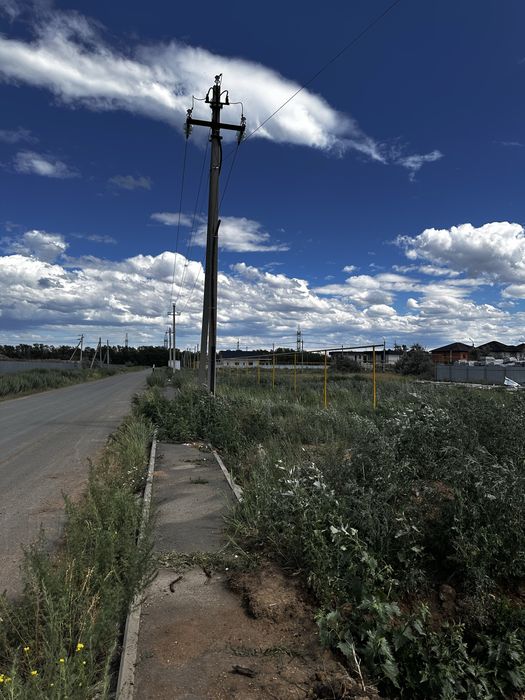 Участок в городе Косшы