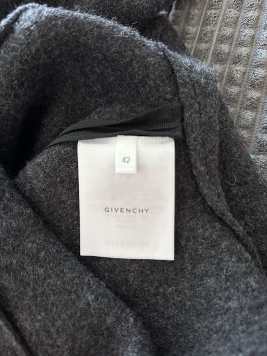 Графитен топ Givenchy