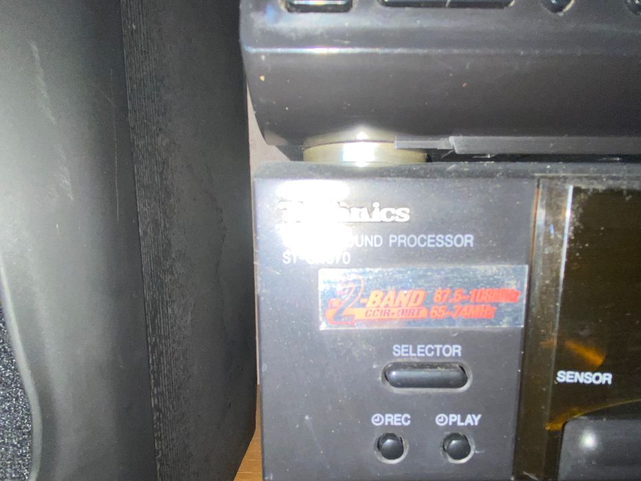 Technics музыкальный Япония