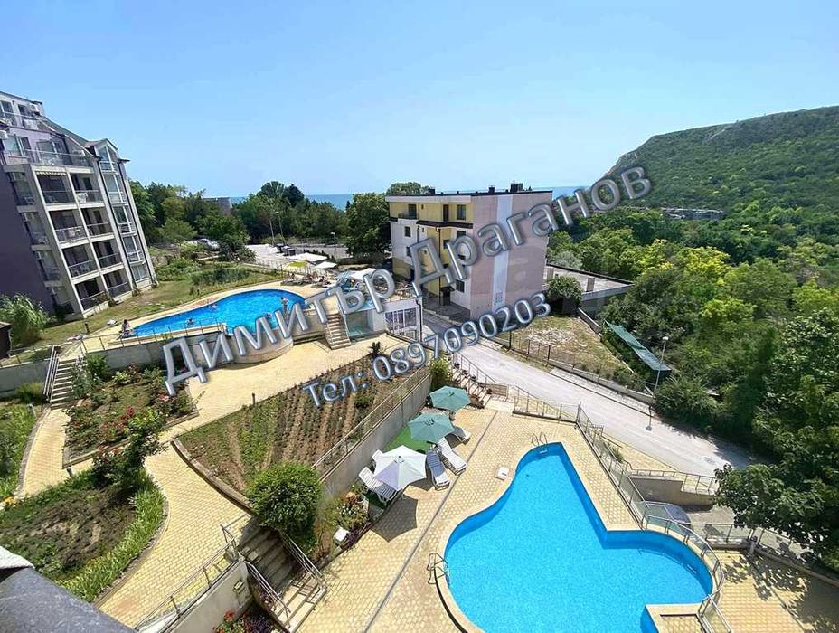 Продава се Тристаен апартамент в Каварна - 96 кв.м за 1000 €/кв.м - Снимка #12