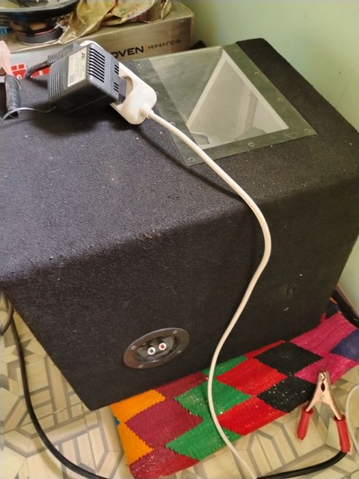JBL argenal sambufer kafolati bilan