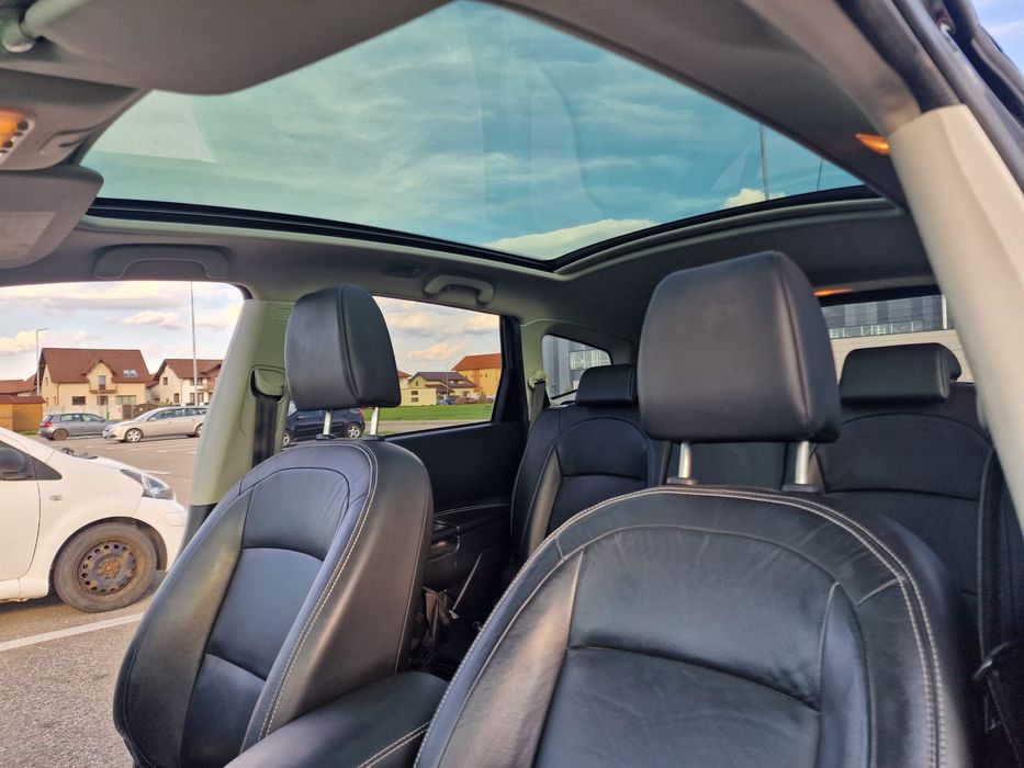 Nissan Qashqai+2 automat  4x4