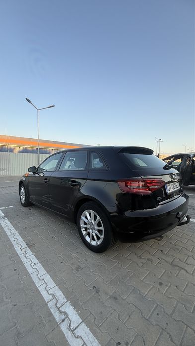 AUDI A3 Sportback 2014 — imagine 4
